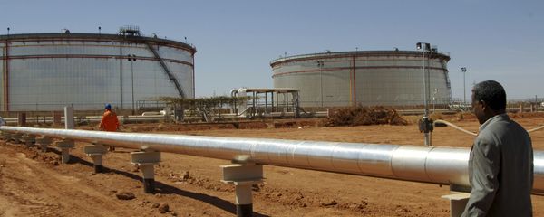 (File) Sudan's Vice President Ali Osman Mohamed Taha walks during an event inaugurate an oil field, South Kordofan, Sudan, Thursday, Dec. 20, 2012 (File) Sudan's Vice President Ali Osman Mohamed Taha walks during an event inaugurate an oil field, South Kordofan, Sudan, Thursday, Dec. 20, 2012 - Sputnik International