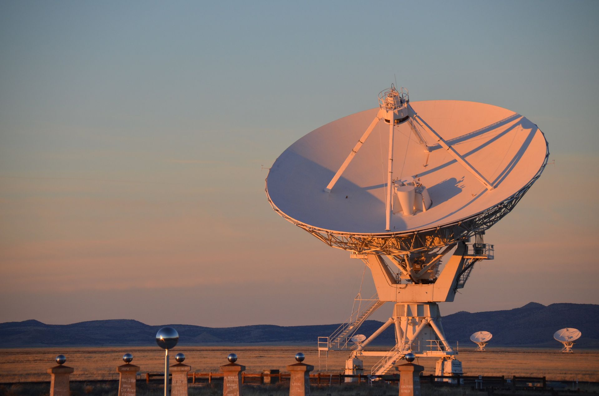 Very Large Array Radiotelescope - Sputnik International, 1920, 27.10.2022
