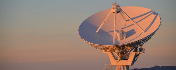 Very Large Array Radiotelescope Very Large Array Radiotelescope - Sputnik International