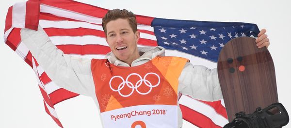2018 Winter Olympics. Snowboarding. Men. Halfpipe. Finals - Sputnik International