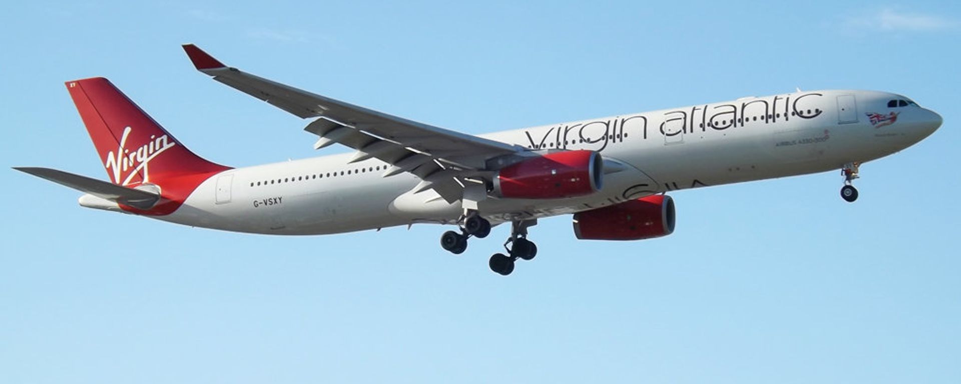 Virgin Atlantic Airbus A330 - Sputnik International, 1920, 27.06.2020