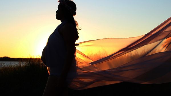 Pregnant woman - Sputnik International
