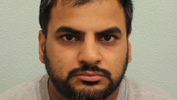 Mujahid Arshid, who will spend at least 40 years in jail for raping and murdering his niece - Sputnik International