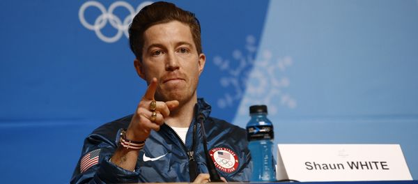 Shaun White Shaun White - Sputnik International