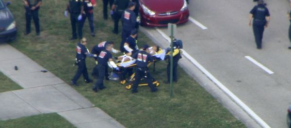 Florida School Shooting - Sputnik International