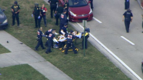 Florida School Shooting - Sputnik International