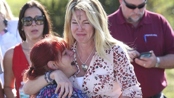 Florida School Shooting Florida School Shooting - Sputnik International