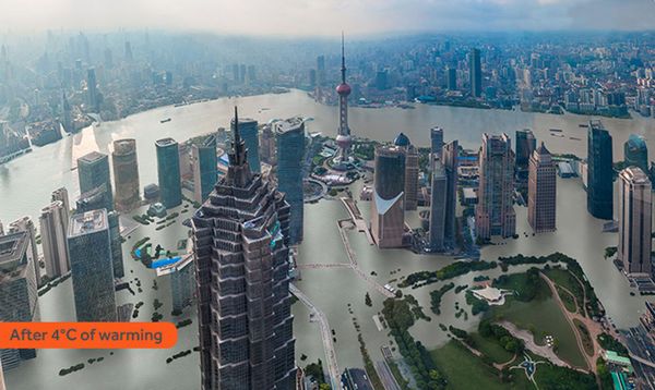 Water World: Imagining Drowned Cities Water World: Imagining Drowned Cities - Sputnik International