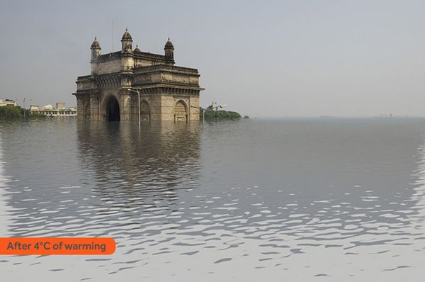 Water World: Imagining Drowned Cities Water World: Imagining Drowned Cities - Sputnik International