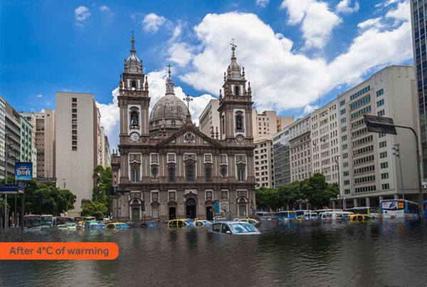Water World: Imagining Drowned Cities Water World: Imagining Drowned Cities - Sputnik International