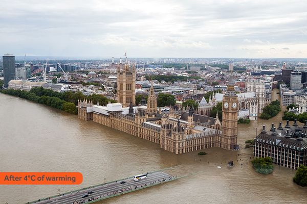 Water World: Imagining Drowned Cities Water World: Imagining Drowned Cities - Sputnik International