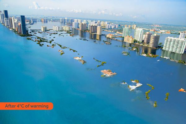 Water World: Imagining Drowned Cities Water World: Imagining Drowned Cities - Sputnik International