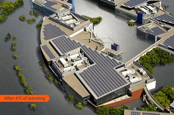 Water World: Imagining Drowned Cities Water World: Imagining Drowned Cities - Sputnik International