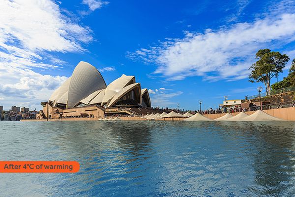 Water World: Imagining Drowned Cities Water World: Imagining Drowned Cities - Sputnik International