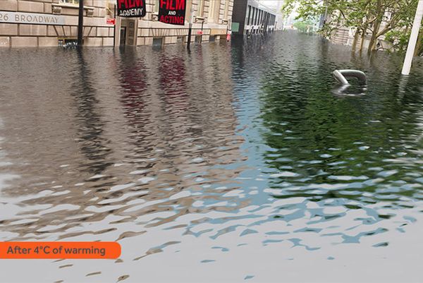 Water World: Imagining Drowned Cities Water World: Imagining Drowned Cities - Sputnik International