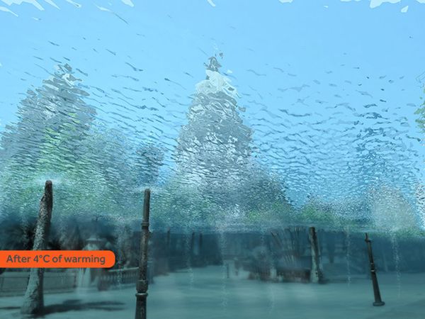 Water World: Imagining Drowned Cities Water World: Imagining Drowned Cities - Sputnik International