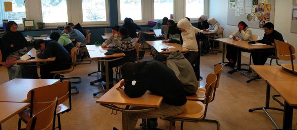 Römosseskolan Römosseskolan - Sputnik International