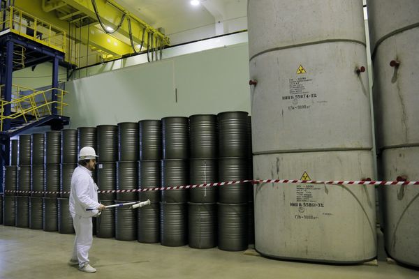 ‘Worse Than Chernobyl’ Security Scare at UK Nuclear Waste Plant - Sputnik International