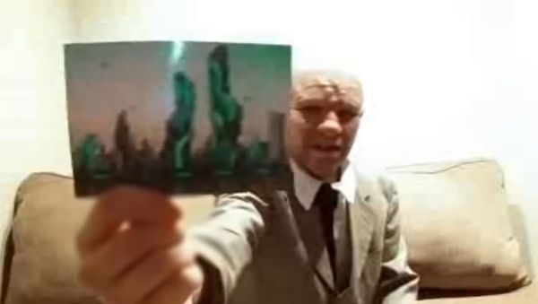Time Traveler Took This Picture in The Year 2118 - Sputnik International