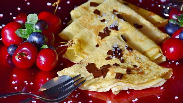 Pancakes Pancakes - Sputnik International