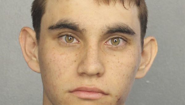 This photo provided by the Broward County Jail shows Nikolas Cruz, a former student opened fire at Marjory Stoneman Douglas High School in Parkland, Florida - Sputnik International