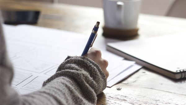 handwriting - Sputnik International
