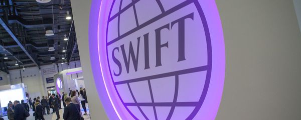 The Society for Worldwide Interbank Financial Telecommunication (SWIFT) The Society for Worldwide Interbank Financial Telecommunication (SWIFT) - Sputnik International