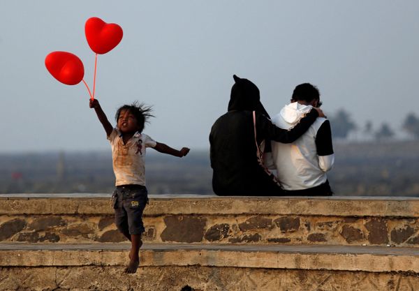 This Week in Pictures (February 10-16) - Sputnik International