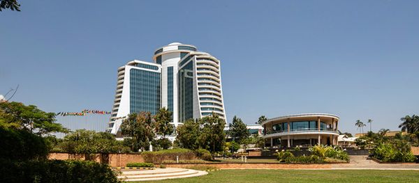 Pearl of Africa Hotel, Kampala, Uganda Pearl of Africa Hotel, Kampala, Uganda - Sputnik International