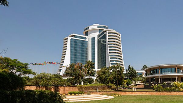 Pearl of Africa Hotel, Kampala, Uganda Pearl of Africa Hotel, Kampala, Uganda - Sputnik International