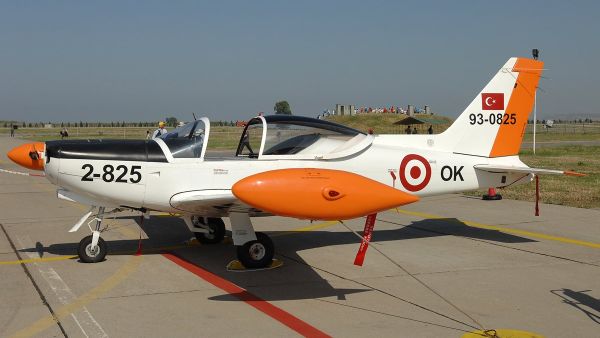 SIAI-Marchetti SF260D - Sputnik International