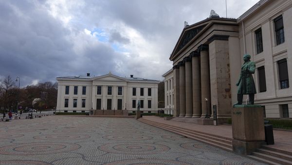 University of Oslo University of Oslo - Sputnik International