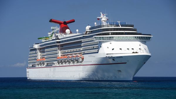 Carnival Legend - Sputnik International