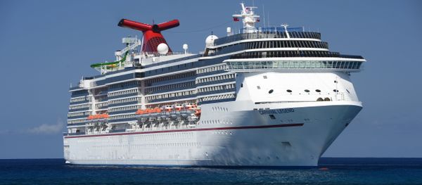 Carnival Legend Carnival Legend - Sputnik International