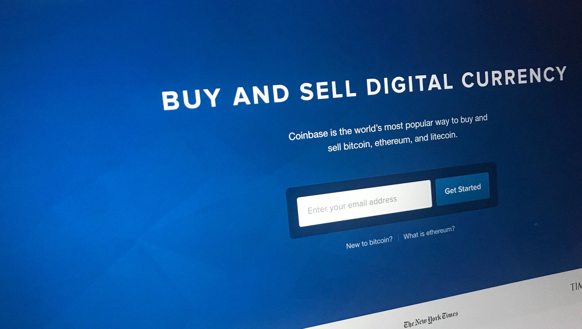 Coinbase Coinbase - Sputnik International, 1920, 04.06.2021