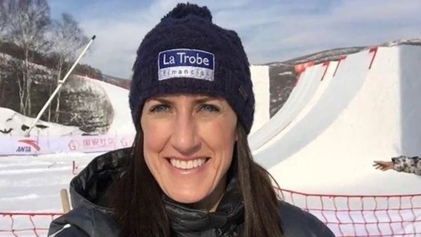 Australian Olympics commentator Jacqui Cooper Australian Olympics commentator Jacqui Cooper - Sputnik International