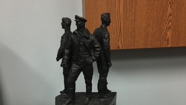 The United States and Russia are planning to unveil a monument in honor of the Lend Lease program participants in Elizabeth City, North Carolina in the fall of 2018 The United States and Russia are planning to unveil a monument in honor of the Lend Lease program participants in Elizabeth City, North Carolina in the fall of 2018 - Sputnik International