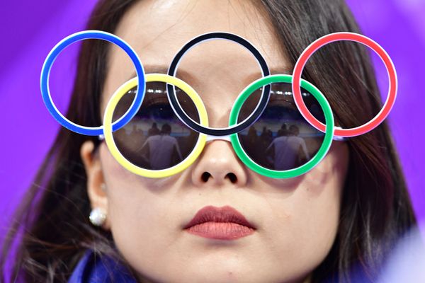 The Most Beautiful Fangirls at the 2018 Winter Olympics - Sputnik International