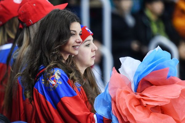 The Most Beautiful Fangirls at the 2018 Winter Olympics - Sputnik International