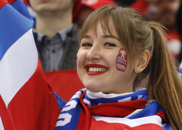 The Most Beautiful Fangirls at the 2018 Winter Olympics - Sputnik International