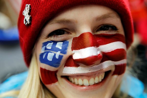 The Most Beautiful Fangirls at the 2018 Winter Olympics - Sputnik International