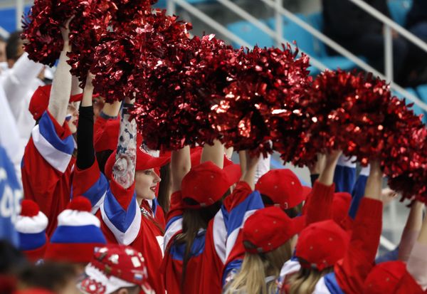 The Most Beautiful Fangirls at the 2018 Winter Olympics - Sputnik International