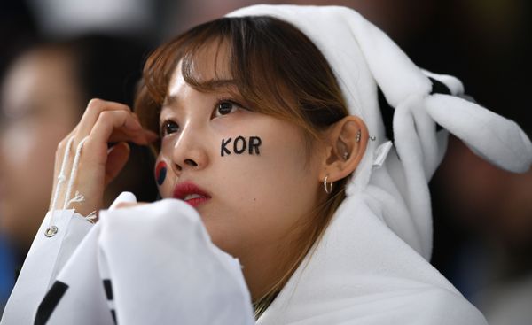 The Most Beautiful Fangirls at the 2018 Winter Olympics - Sputnik International