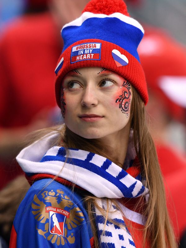 The Most Beautiful Fangirls at the 2018 Winter Olympics - Sputnik International