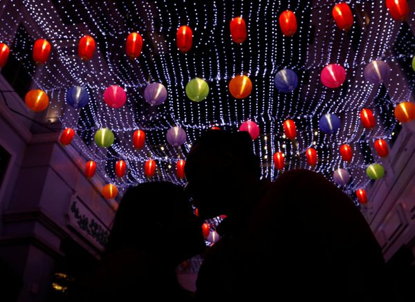 Lunar New Year Celebrations Across the Globe Lunar New Year Celebrations Across the Globe - Sputnik International