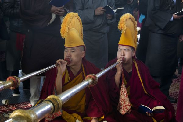 Lunar New Year Celebrations Across the Globe Lunar New Year Celebrations Across the Globe - Sputnik International