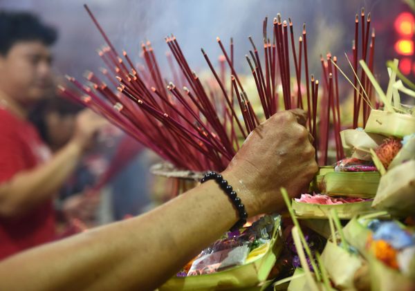 Lunar New Year Celebrations Across the Globe Lunar New Year Celebrations Across the Globe - Sputnik International
