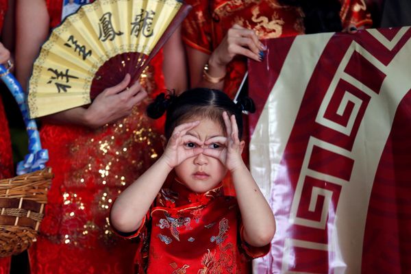Lunar New Year Celebrations Across the Globe Lunar New Year Celebrations Across the Globe - Sputnik International