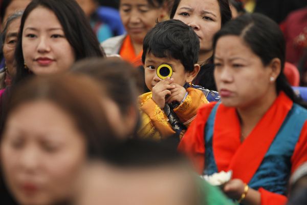 Lunar New Year Celebrations Across the Globe Lunar New Year Celebrations Across the Globe - Sputnik International