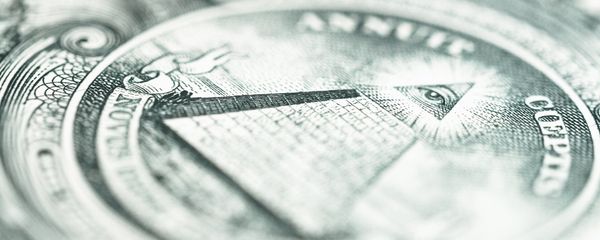 Dollar pyramid - Sputnik International
